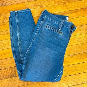 Madewell Roadtripper Jeggings